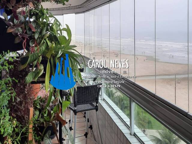 Apartamento para Venda em Praia Grande - 3