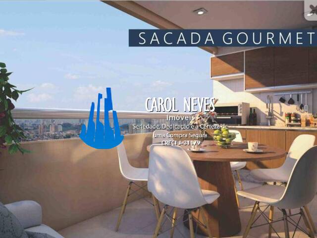 Apartamento para Venda em Praia Grande - 4