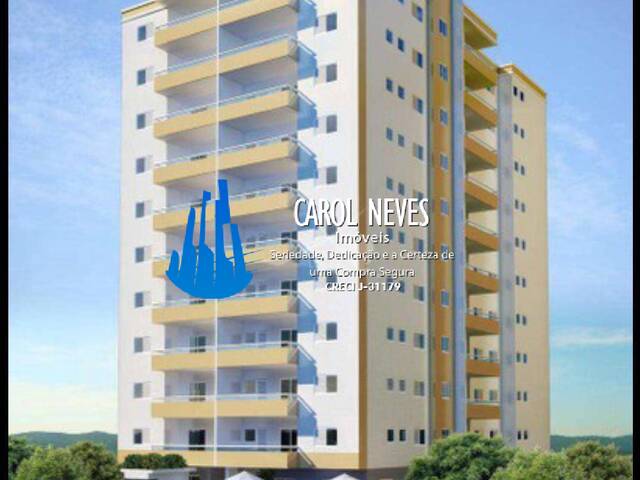 Apartamento para Venda em Praia Grande - 2