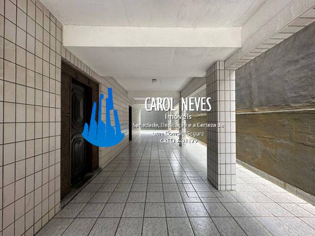 #7874 - Apartamento para Venda em Praia Grande - SP