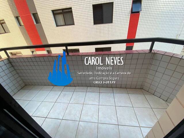 #7889 - Apartamento para Venda em Praia Grande - SP