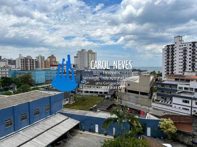 #7891 - Apartamento para Venda em Praia Grande - SP