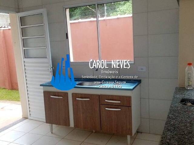 #7906 - Casa para Venda em Itanhaém - SP