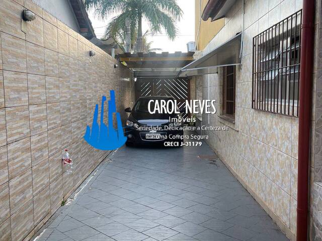 #7910 - Sobrado para Venda em Mongaguá - SP - 2