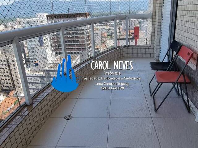 #7913 - Apartamento para Venda em Praia Grande - SP