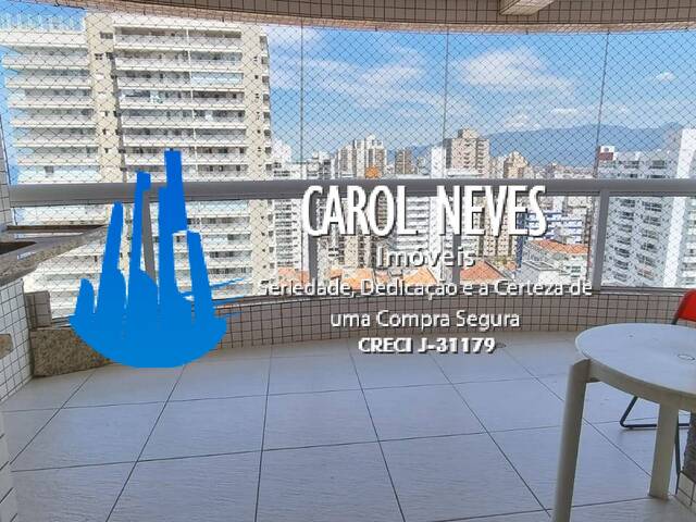 Apartamento para Venda em Praia Grande - 5