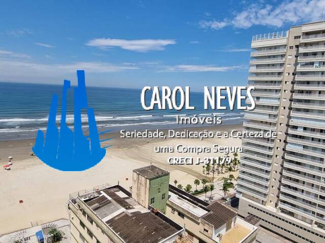#7913 - Apartamento para Venda em Praia Grande - SP