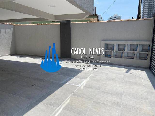 #7916 - Casa em Condomínio Fechado para Venda em Praia Grande - SP - 2