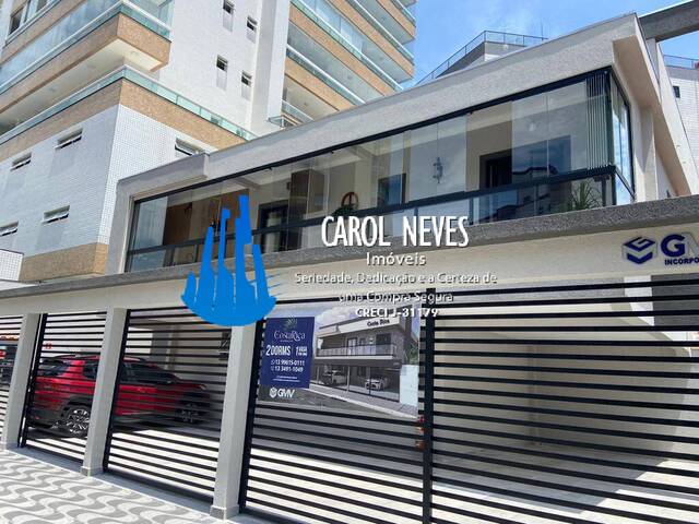 #7916 - Casa em Condomínio Fechado para Venda em Praia Grande - SP - 1