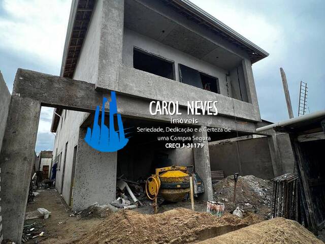 #7917 - Casa em Condomínio Fechado para Venda em Praia Grande - SP - 2