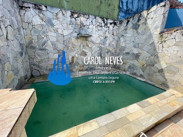#7234 - Casa para Venda em Mongaguá - SP