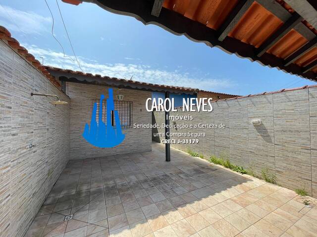 #7234 - Casa para Venda em Mongaguá - SP
