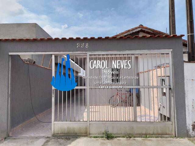 #7927 - Casa para Venda em Itanhaém - SP