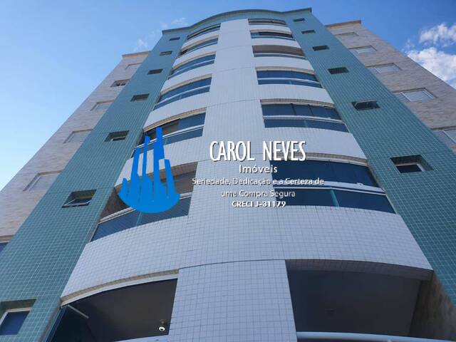 #7924 - Apartamento para Venda em Mongaguá - SP - 1