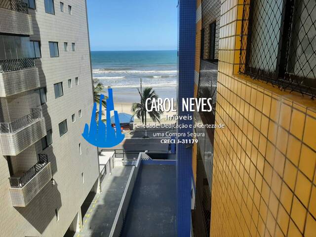 #7946 - Apartamento para Venda em Mongaguá - SP