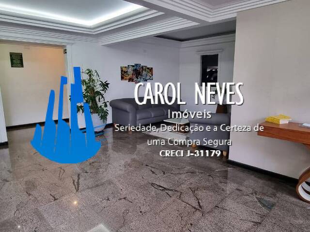 #7964 - Apartamento para Venda em Praia Grande - SP