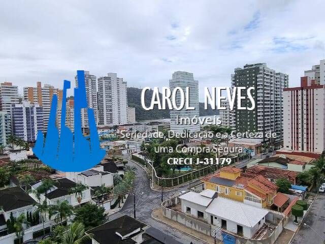 #7964 - Apartamento para Venda em Praia Grande - SP