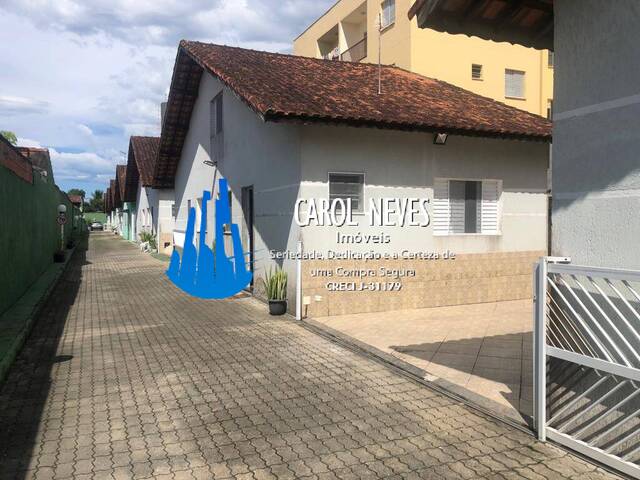 #7970 - Casa em Condomínio Fechado para Venda em Mongaguá - SP - 3