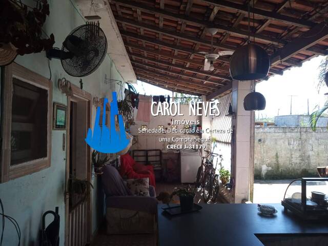 #2493 - Casa para Venda em Mongaguá - SP - 2
