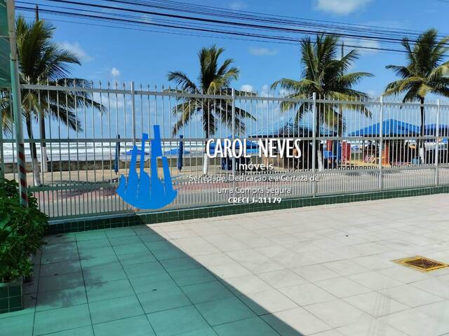 #7986 - Apartamento para Venda em Mongaguá - SP - 1
