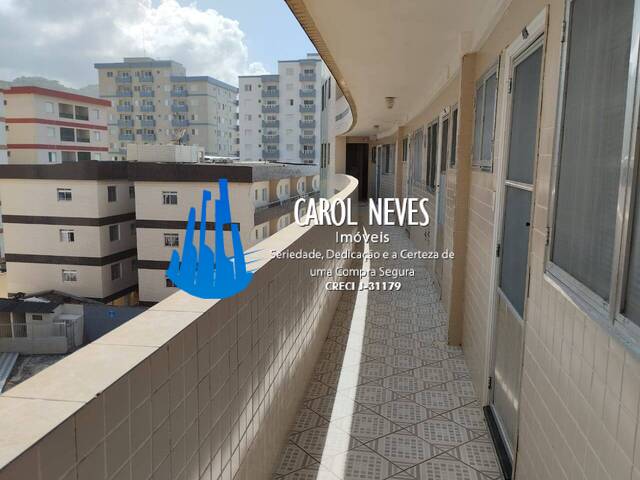 #7986 - Apartamento para Venda em Mongaguá - SP - 2