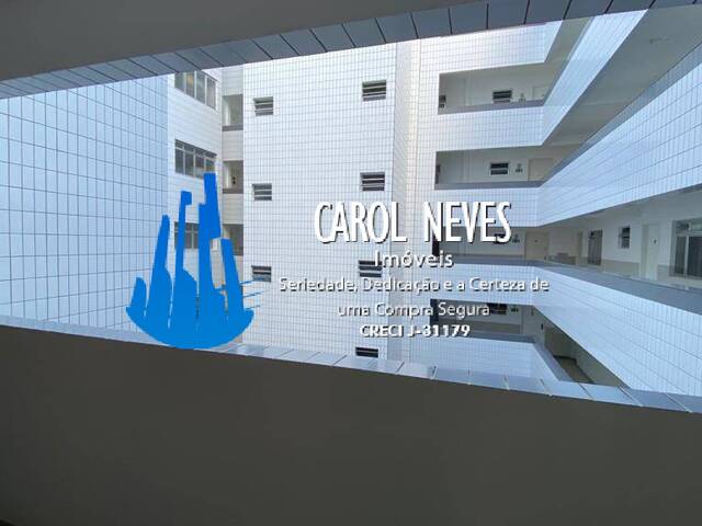 #7896 - Apartamento para Venda em Praia Grande - SP