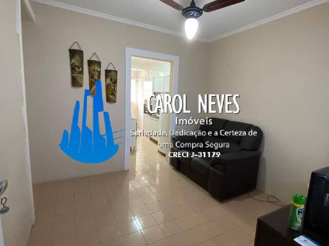 #7896 - Apartamento para Venda em Praia Grande - SP