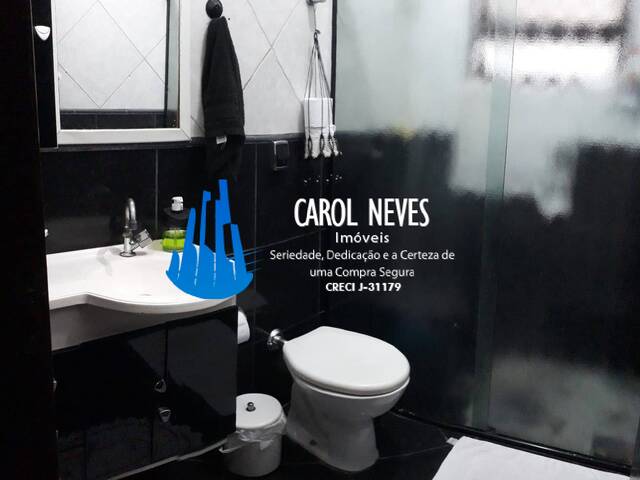 #8016 - Casa para Venda em Praia Grande - SP