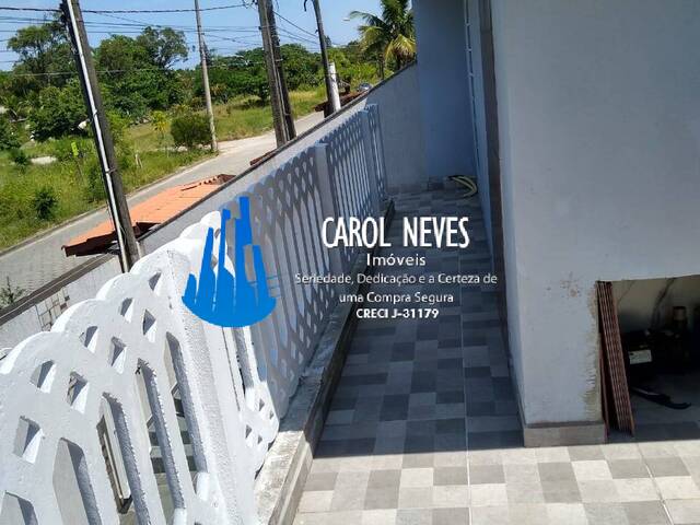 #7770 - Sobrado para Venda em Itanhaém - SP