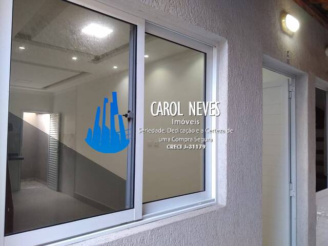 #8018 - Casa em Condomínio Fechado para Venda em Praia Grande - SP - 2