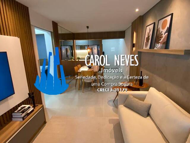 #6124 - Apartamento para Venda em Itanhaém - SP