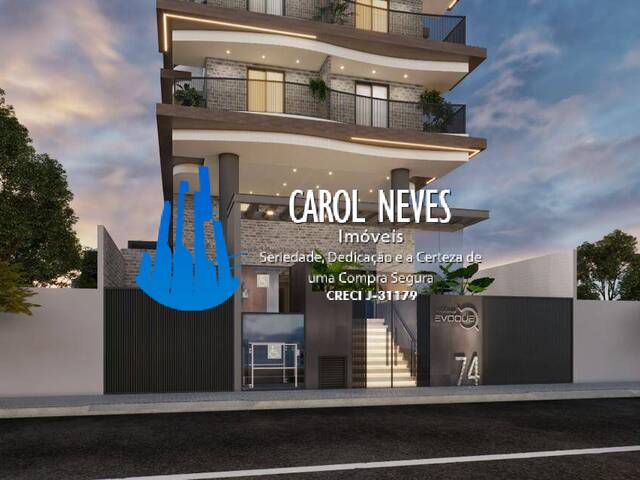 #8029 - Apartamento para Venda em Praia Grande - SP