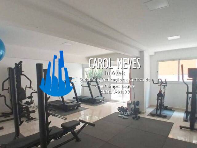 #8030 - Apartamento para Venda em Praia Grande - SP