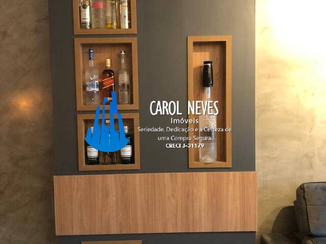 #8030 - Apartamento para Venda em Praia Grande - SP