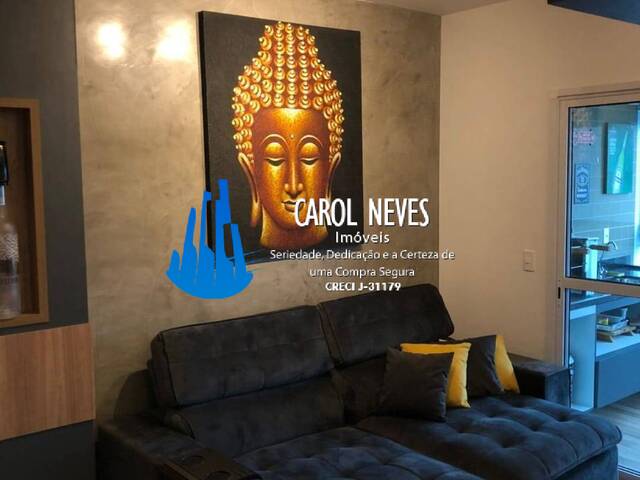 Apartamento para Venda em Praia Grande - 4