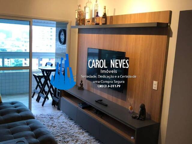 Apartamento para Venda em Praia Grande - 5