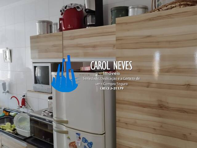 #8035 - Apartamento para Venda em Praia Grande - SP