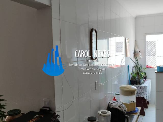 #8035 - Apartamento para Venda em Praia Grande - SP