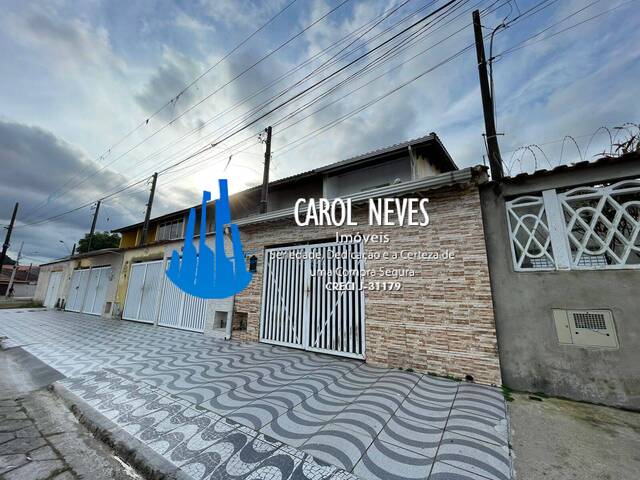 Casa para Venda em Mongaguá - 2