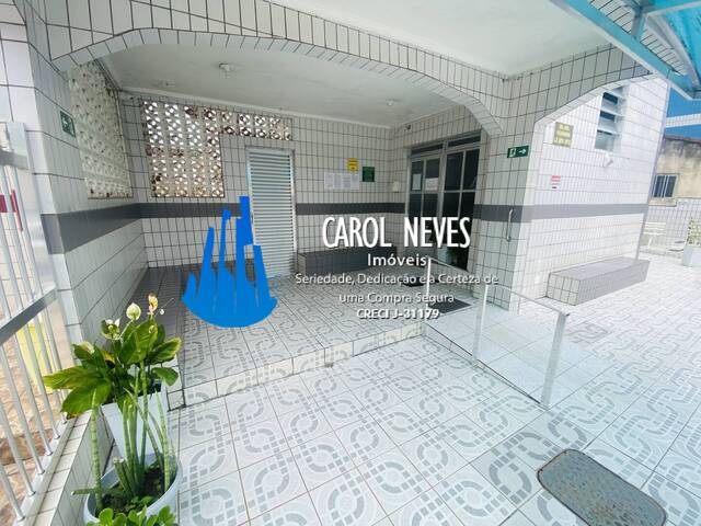 #8056 - Kitnet para Venda em Praia Grande - SP