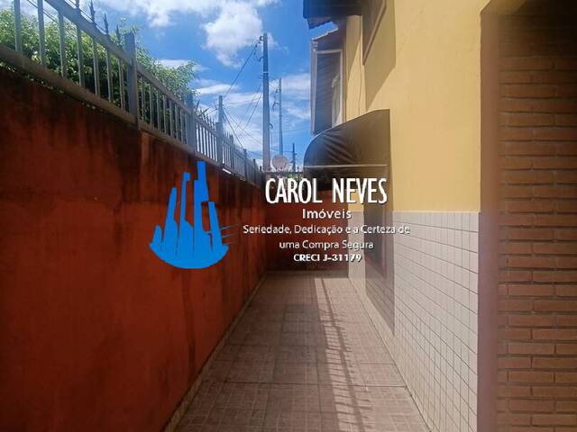 #8063 - Sobrado para Venda em Praia Grande - SP