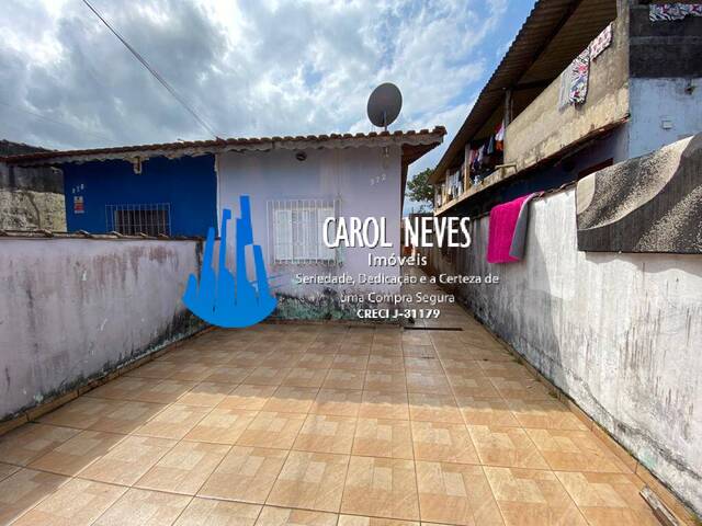 #1484 - Casa para Venda em Mongaguá - SP - 1