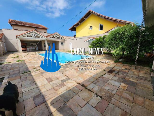 #8081 - Casa para Venda em Praia Grande - SP