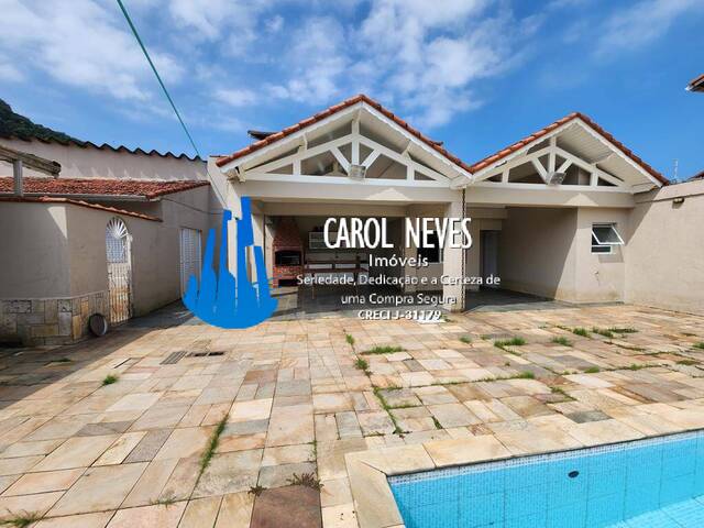 #8081 - Casa para Venda em Praia Grande - SP