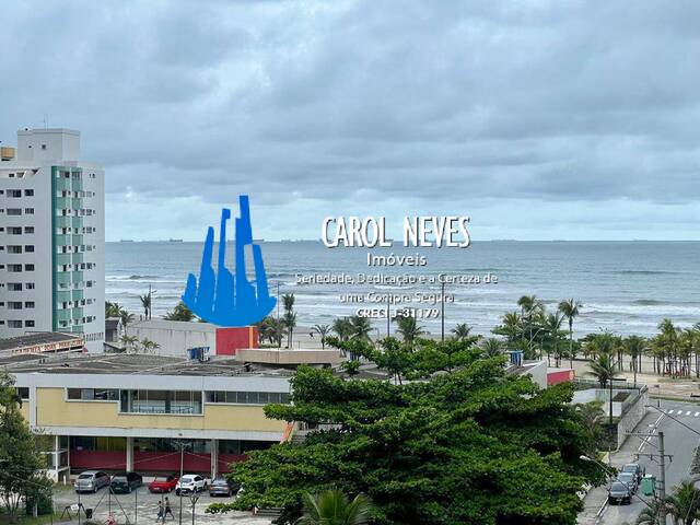 #8084 - Apartamento para Venda em Praia Grande - SP
