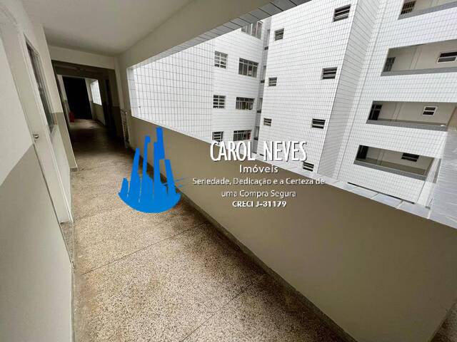 #8084 - Apartamento para Venda em Praia Grande - SP