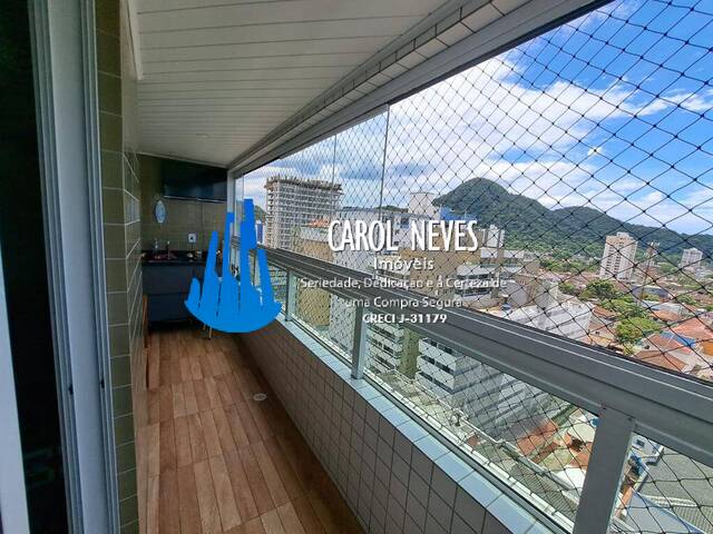 #8087 - Apartamento para Venda em Praia Grande - SP