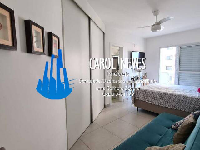 Apartamento para Venda em Praia Grande - 4