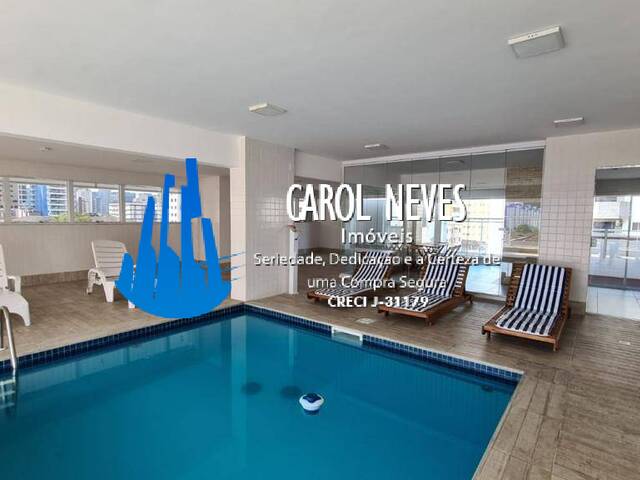 #8079 - Apartamento para Venda em Praia Grande - SP