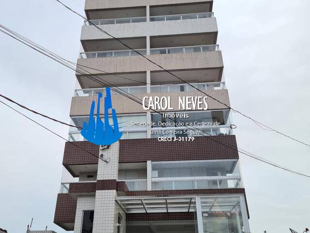 Apartamento para Venda em Praia Grande - 2